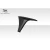 2016-2018 Honda Civic 2DR 4DR Yoka Front Lip Spoiler Air Dam - 3 Pieces - image 17