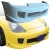 FRP TR-VM80 Wide Body Front Bumper > Toyota MRS MR2 Spyder 2000-2005 - image 24