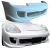 FRP TR-VM80 Wide Body Front Bumper > Toyota MRS MR2 Spyder 2000-2005 - image 1