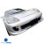 FRP TR-VM80 Wide Body Front Bumper > Toyota MRS MR2 Spyder 2000-2005 - image 17