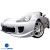 ModeloDrive FRP TR-VM80 Wide Body Front Bumper > Toyota MRS MR2 Spyder 2000-2005 - image 19