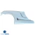 FRP TR-VM80 Wide Body Fenders (rear) > Toyota MRS MR2 Spyder 2000-2005 - image 13