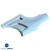 FRP TR-VM80 Wide Body Fenders (rear) > Toyota MRS MR2 Spyder 2000-2005 - image 14