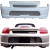 ModeloDrive FRP TR-VM80 Wide Body Rear Bumper > Toyota MRS MR2 Spyder 2000-2005 - image 1