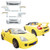 ModeloDrive FRP TR-VM80 Wide Body Kit 8pc > Toyota MRS MR2 Spyder 2000-2005 - image 4