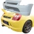 FRP TR-VM80 Wide Body Kit 8pc > Toyota MRS MR2 Spyder 2000-2005 - image 125