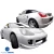 FRP TR-VM80 Wide Body Kit 8pc > Toyota MRS MR2 Spyder 2000-2005 - image 3