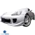 FRP TR-VM80 Wide Body Kit 8pc > Toyota MRS MR2 Spyder 2000-2005 - image 24