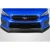 2015-2017 Subaru WRX STI C Speed Front Lip Spoiler Air Dam - 1 Piece - image 1