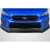 2015-2017 Subaru WRX STI C Speed Front Lip Spoiler Air Dam - 1 Piece - image 1