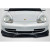 1999-2001 Porsche 911 Carrera 996 Carbon Creations CGS Front Lip Spoiler Air Dam (Non Turbo) - 1 Piece - image 1
