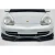 1999-2001 Porsche 911 Carrera 996 CGS Front Lip Spoiler Air Dam (Non Turbo) - 1 Piece - image 1