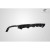 2012-2015 Audi S7 C7 Carbon Creations DTM Rear Diffuser - 1 Piece - image 8