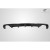 2012-2015 Audi S7 C7 DTM Rear Diffuser - 1 Piece - image 2
