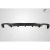 2012-2015 Audi S7 DTM Carbon Fiber Rear Lip - image 8