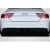 2012-2015 Audi S7 DTM Carbon Fiber Rear Lip - image 1