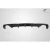 2012-2015 Audi S7 DTM Carbon Fiber Rear Lip - image 3