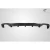 2012-2015 Audi S7 DTM Carbon Fiber Rear Lip - image 9