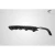 2012-2015 Audi S7 DTM Carbon Fiber Rear Lip - image 11