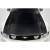 2005-2009 Ford Mustang GTH Look Hood - 1 Piece - image 1
