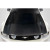 2005-2009 Ford Mustang GTH Look Hood - 1 Piece - image 1