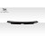 2008-2012 Honda Accord Ergo Rear Wing Spoiler - 1 Piece - image 3