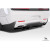 2015-2023 Dodge Challenger Circuit Rear Diffuser - 3 Piece - image 3