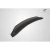 2014-2016 Porsche Cayman GT4 Look Ducktail Rear Wing Spoiler - 1 Piece - image 9