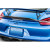 2014-2016 Porsche Cayman Carbon Creations GT4 Look Ducktail Rear Wing Spoiler - 1 Piece - image 2