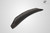 2014-2016 Porsche Cayman Carbon Creations GT4 Look Ducktail Rear Wing Spoiler 1 Piece