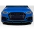 2018-2020 Audi RS3 JCSL Front Lip Spoiler Air Dam - 1 Piece - image 1