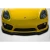 2014-2016 Porsche Cayman Max Carbon Fiber Front Lip - image 1