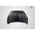 2015-2018 Ford Focus OEM Look Hood - 1 Piece - image 7
