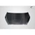2015-2018 Ford Focus OEM Look Hood - 1 Piece - image 5