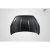 2015-2018 Ford Focus OEM Look Hood - 1 Piece - image 11
