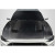 2018-2023 Ford Mustang OEM Look Hood - 1 Piece - image 1