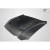 2018-2023 Ford Mustang OEM Look Hood - 1 Piece - image 3