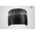 2018-2023 Ford Mustang OEM Look Hood - 1 Piece - image 7