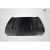 2018-2023 Ford Mustang OEM Look Hood - 1 Piece - image 2