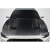 2018-2023 Ford Mustang OEM Look Carbon Fiber Hood - image 1