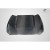 2015-2017 Ford Mustang OEM Look Hood - 1 Piece - image 2