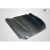 2015-2017 Ford Mustang OEM Look Hood - 1 Piece - image 3