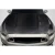 2015-2017 Ford Mustang OEM Look Hood - 1 Piece - image 1