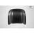 2015-2017 Ford Mustang OEM Look Hood - 1 Piece - image 4