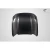 2015-2017 Ford Mustang OEM Look Hood - 1 Piece - image 7