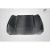 2015-2017 Ford Mustang OEM Look Hood - 1 Piece - image 4