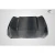 2015-2017 Ford Mustang OEM Look Carbon Fiber Hood - image 8