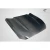 2015-2017 Ford Mustang OEM Look Carbon Fiber Hood - image 9