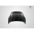 2014-2019 Ford Fiesta OEM Look Hood - 1 Piece (S) - image 9
