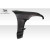 2022-2025 Toyota GR86 Subaru BRZ Duraflex Taka Front Fender Flares - 2 Pieces - image 14